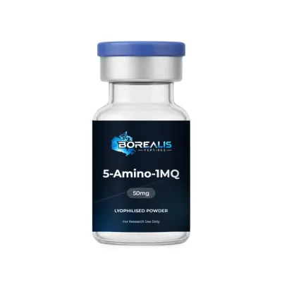5-Amino-1MQ vial