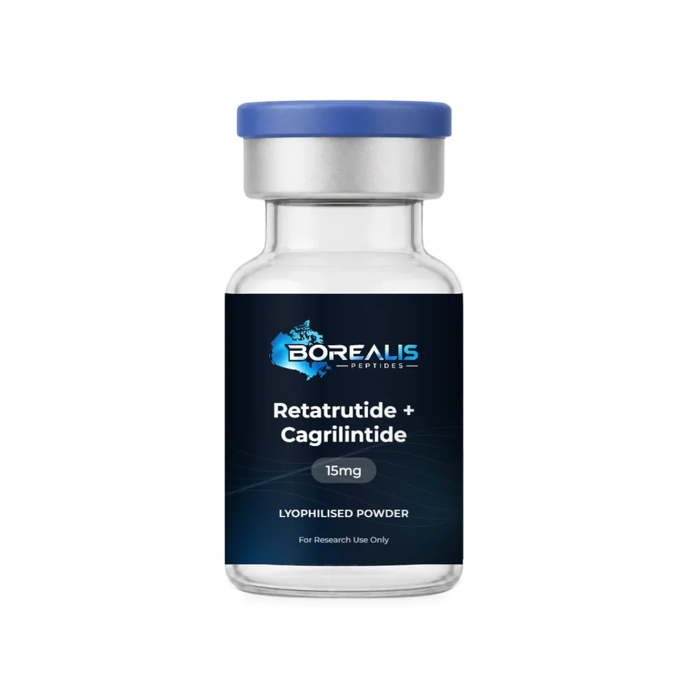 Retatrutide + Cagrilintide