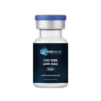 CJC-1295 with DAC vial