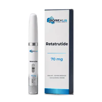 Retatrutide pen kit 70 mg