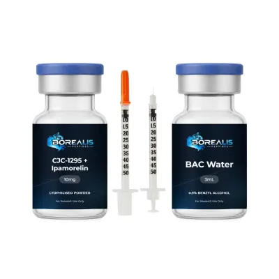 CJC-1295 + Ipamorelin starter kit
