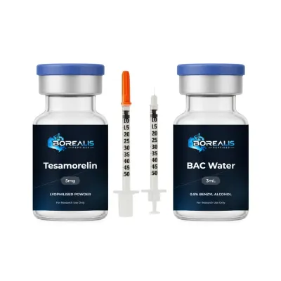 Tesamorelin starter kit