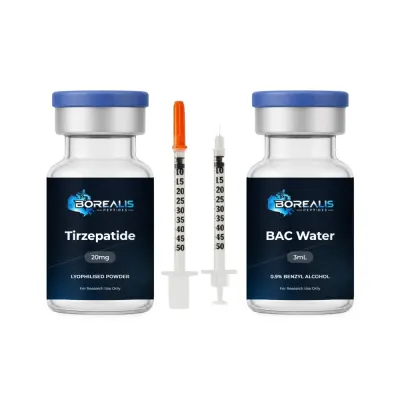 Tirzepatide starter kit