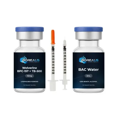 Wolverine starter kit