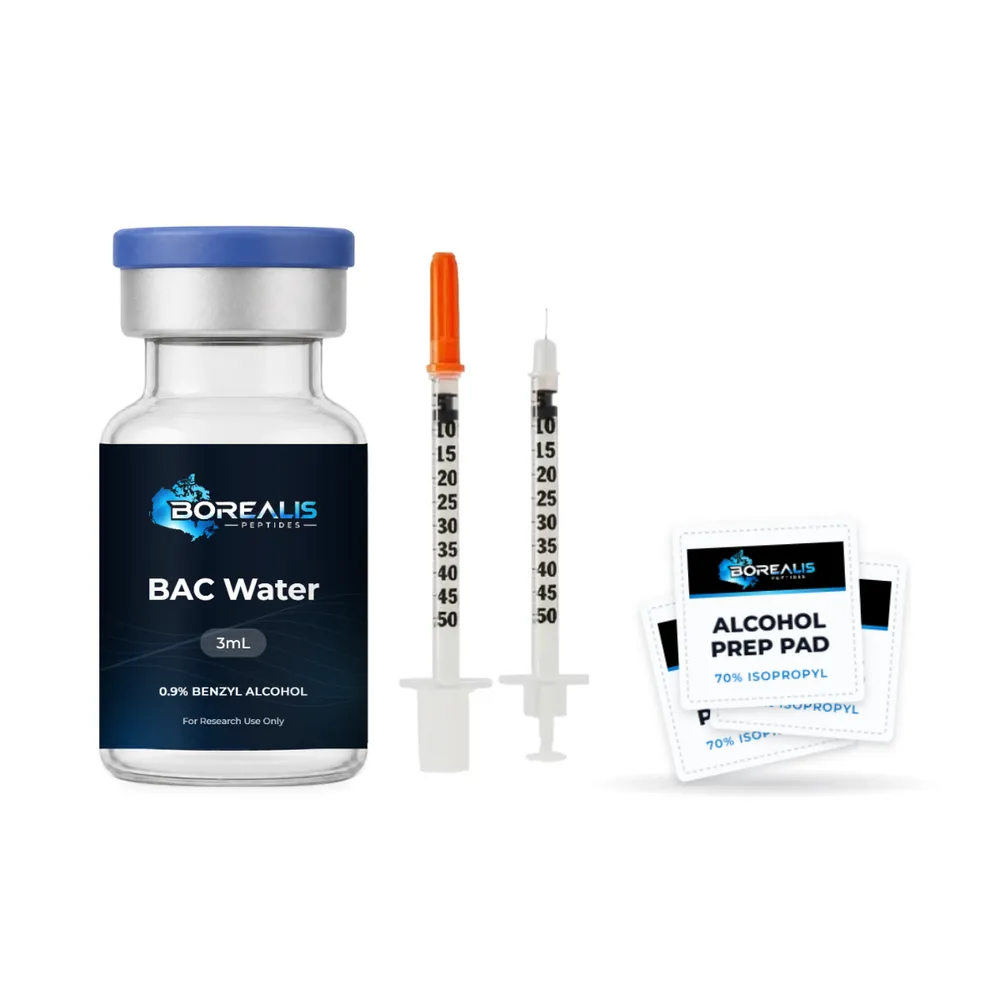 Research supply starter kit
