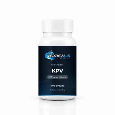 KPV capsules