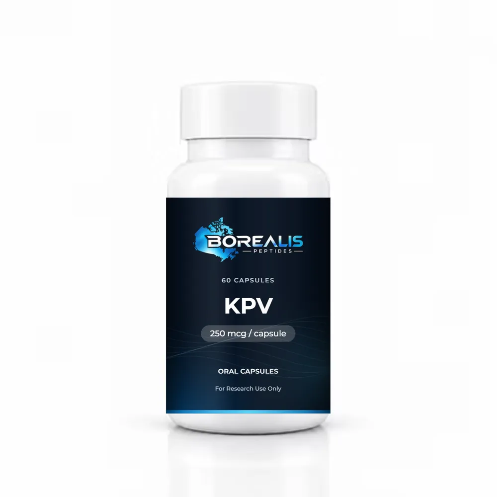 KPV Capsules