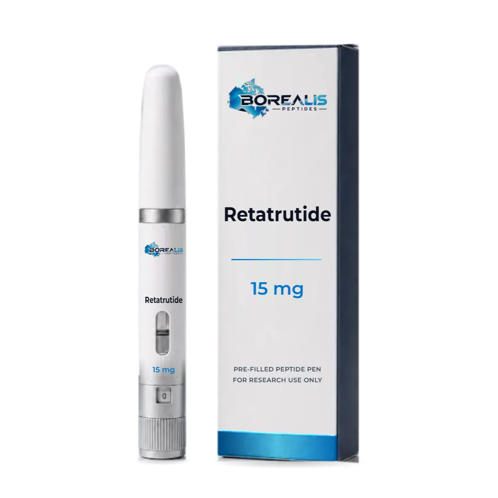 Retatrutide Pre-filled pen