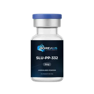 SLU-PP-332 vial