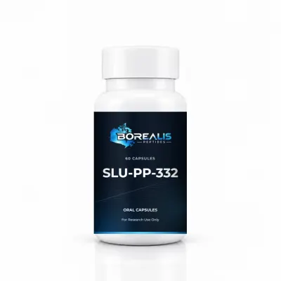 SLU-PP-332 capsules