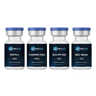 Metabolic trio