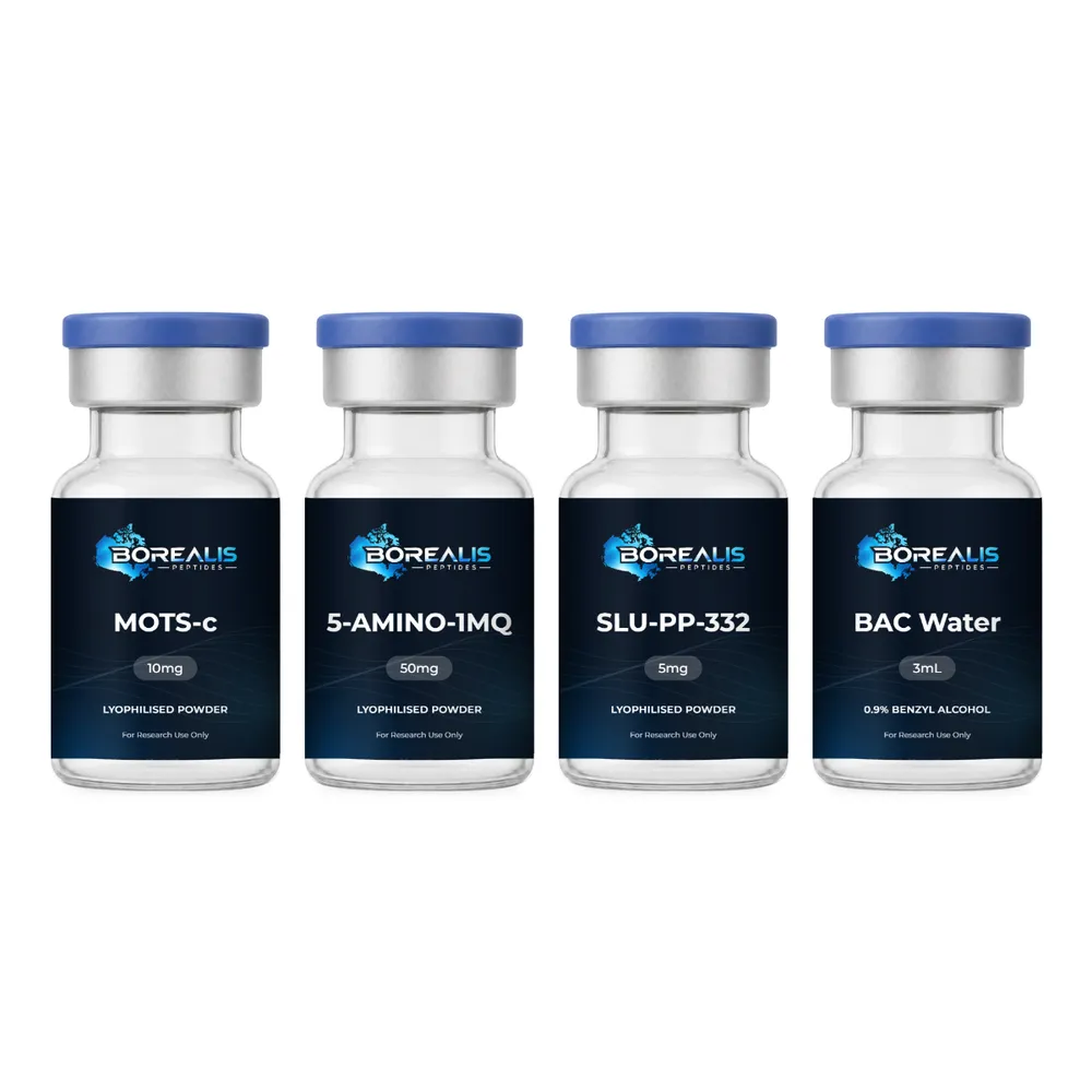 Metabolic trio