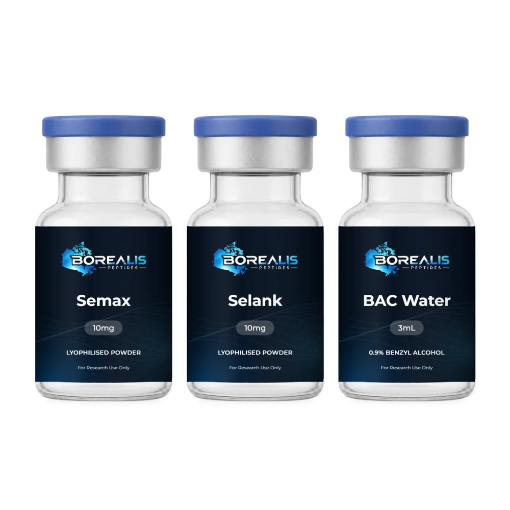 Nootropic stack
