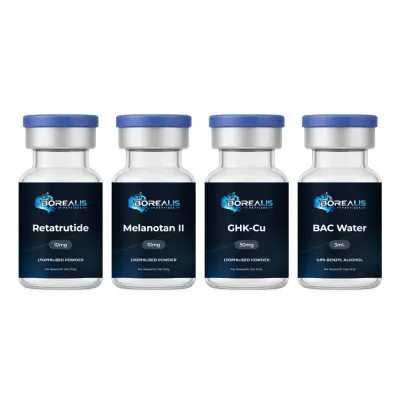 Radiance stack