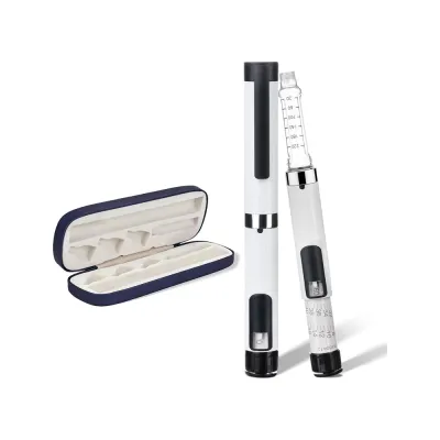 Reusable peptide pen