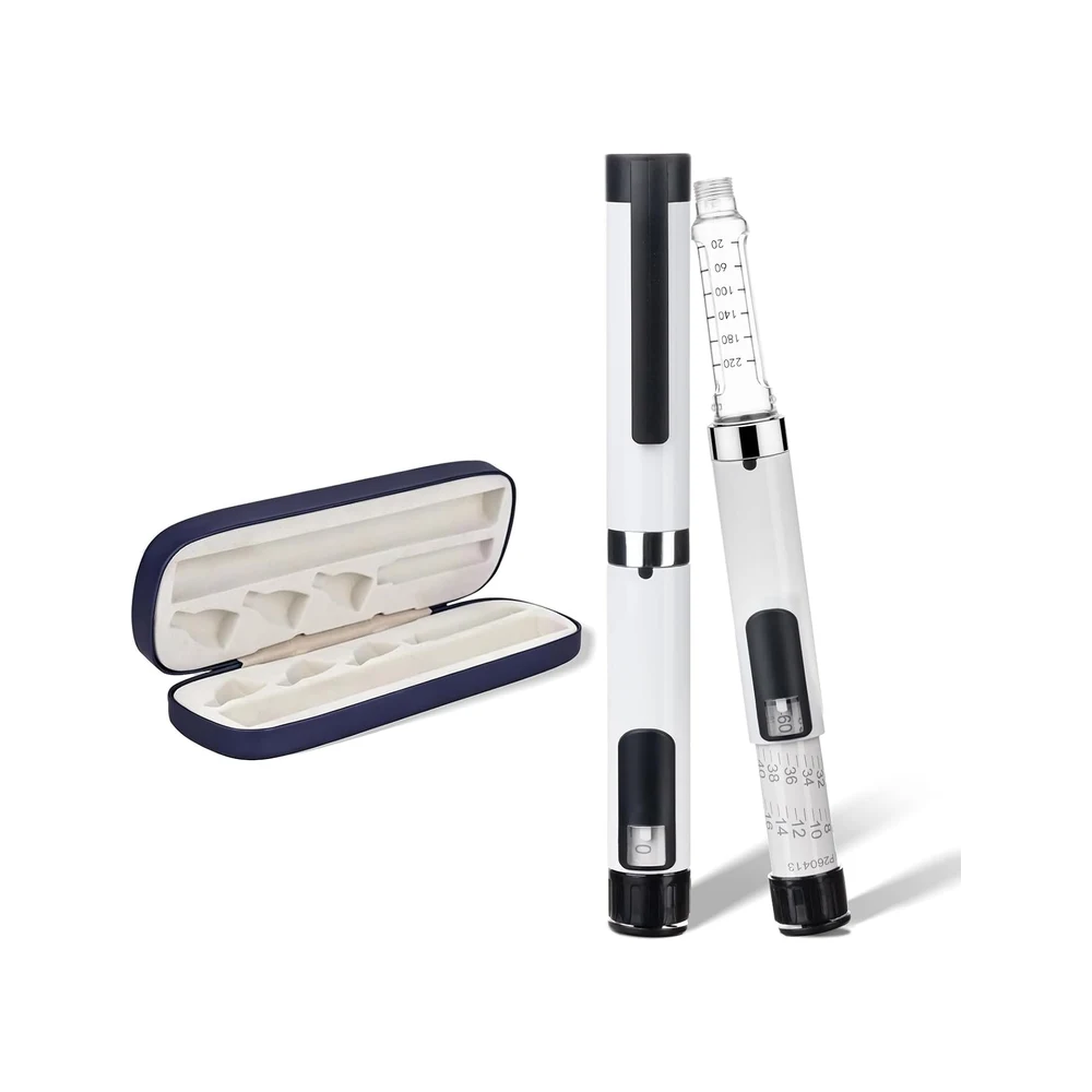 Reusable peptide pen in Canada