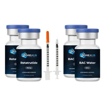 Value pack: 2 × Retatrutide 30 mg